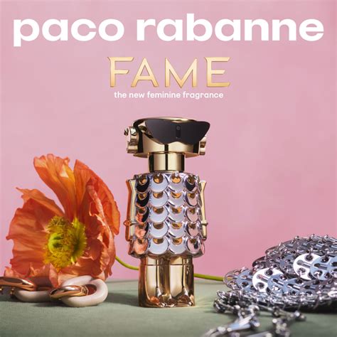 fame by rabanne.